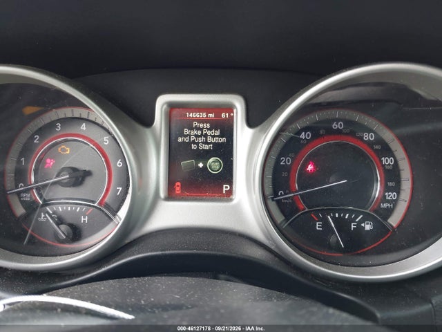 Продаж на аукціоні авто 2017 Dodge Journey Se, vin: 3C4PDCAB2HT638088, номер лоту: 46127178