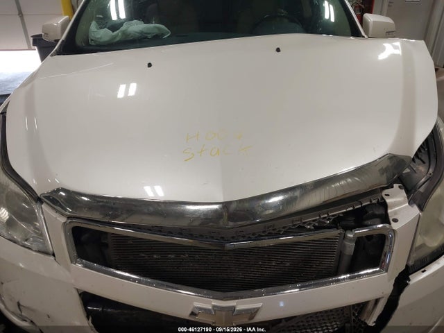 2011 Chevrolet Traverse Ltz მანქანა იყიდება აუქციონზე, vin: 1GNKVLED7BJ131227, აუქციონის ნომერი: 46127190