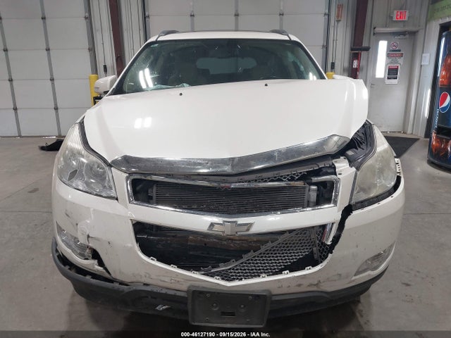 2011 Chevrolet Traverse Ltz მანქანა იყიდება აუქციონზე, vin: 1GNKVLED7BJ131227, აუქციონის ნომერი: 46127190