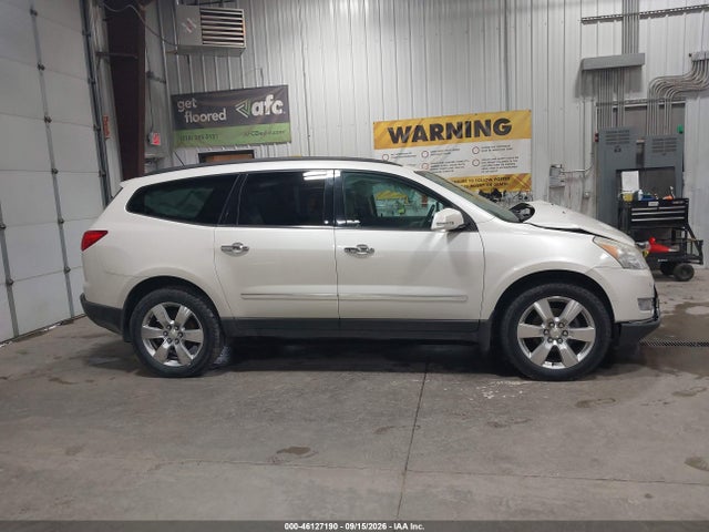 2011 Chevrolet Traverse Ltz მანქანა იყიდება აუქციონზე, vin: 1GNKVLED7BJ131227, აუქციონის ნომერი: 46127190