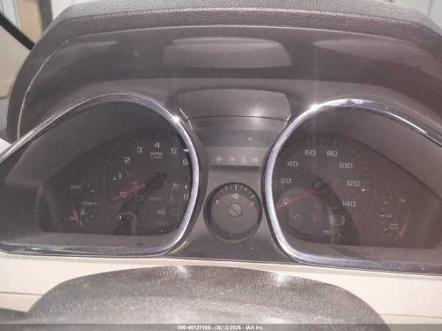 2011 Chevrolet Traverse Ltz მანქანა იყიდება აუქციონზე, vin: 1GNKVLED7BJ131227, აუქციონის ნომერი: 46127190