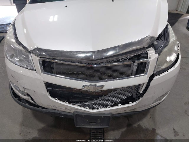 2011 Chevrolet Traverse Ltz მანქანა იყიდება აუქციონზე, vin: 1GNKVLED7BJ131227, აუქციონის ნომერი: 46127190