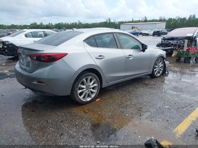 Aukcja sprzedaży 2015 Mazda Mazda3 S Grand Touring, vin: JM1BM1W35F1244928, numer aukcji: 46127193