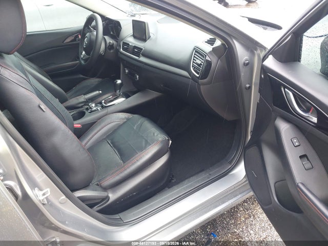 Aukcja sprzedaży 2015 Mazda Mazda3 S Grand Touring, vin: JM1BM1W35F1244928, numer aukcji: 46127193