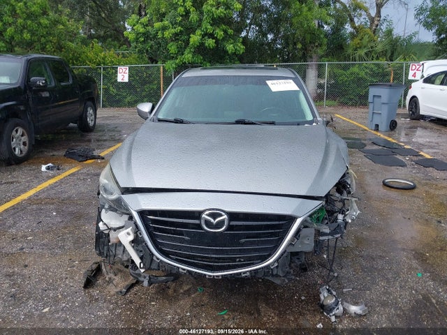 Aukcja sprzedaży 2015 Mazda Mazda3 S Grand Touring, vin: JM1BM1W35F1244928, numer aukcji: 46127193