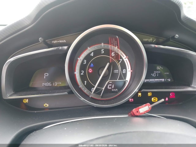 Aukcja sprzedaży 2015 Mazda Mazda3 S Grand Touring, vin: JM1BM1W35F1244928, numer aukcji: 46127193
