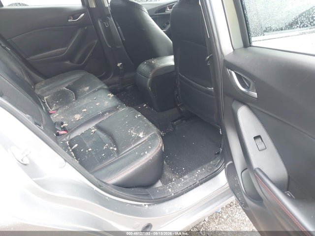 Aukcja sprzedaży 2015 Mazda Mazda3 S Grand Touring, vin: JM1BM1W35F1244928, numer aukcji: 46127193