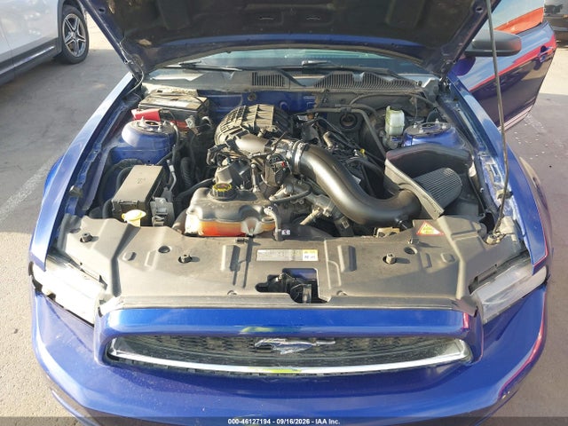 46127194 :رقم المزاد ، 1ZVBP8AM6D5248084 vin ، 2013 Ford Mustang V6 مزاد بيع