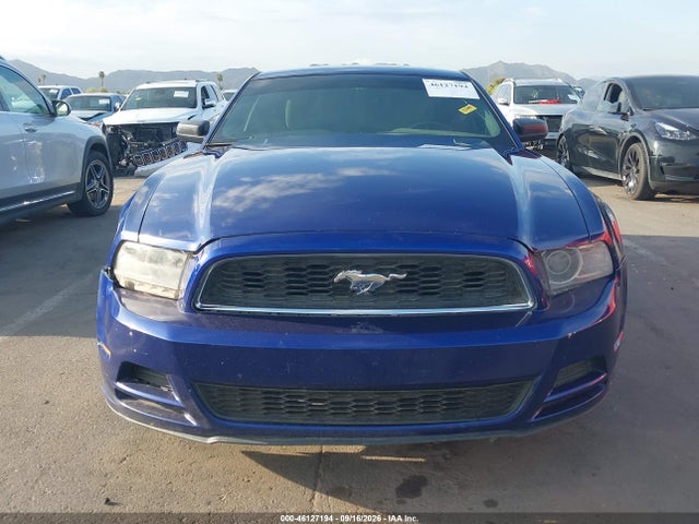 46127194 :رقم المزاد ، 1ZVBP8AM6D5248084 vin ، 2013 Ford Mustang V6 مزاد بيع