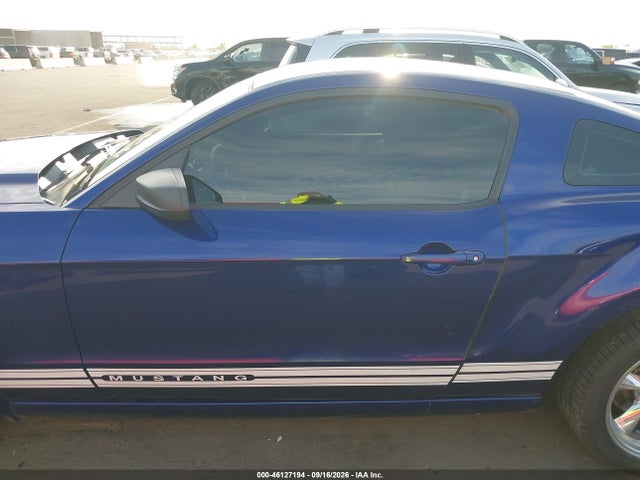 46127194 :رقم المزاد ، 1ZVBP8AM6D5248084 vin ، 2013 Ford Mustang V6 مزاد بيع