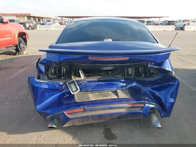 46127194 :رقم المزاد ، 1ZVBP8AM6D5248084 vin ، 2013 Ford Mustang V6 مزاد بيع