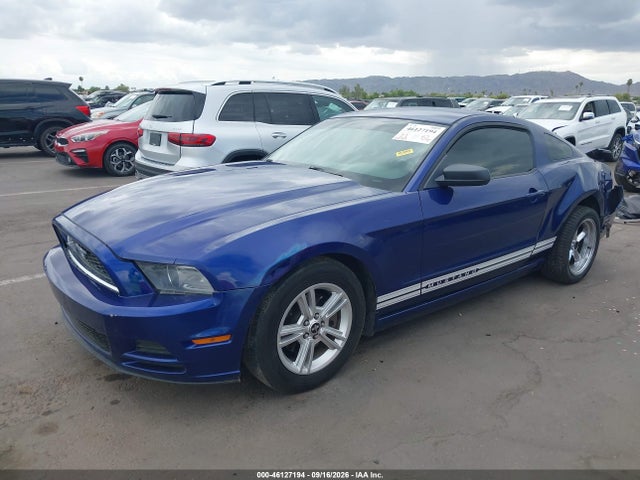 46127194 :رقم المزاد ، 1ZVBP8AM6D5248084 vin ، 2013 Ford Mustang V6 مزاد بيع