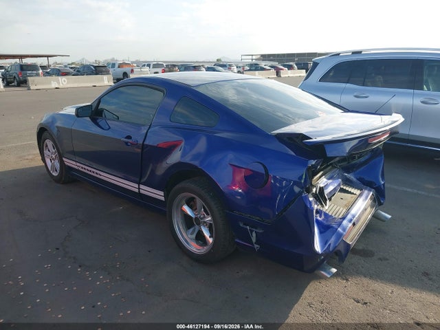 46127194 :رقم المزاد ، 1ZVBP8AM6D5248084 vin ، 2013 Ford Mustang V6 مزاد بيع
