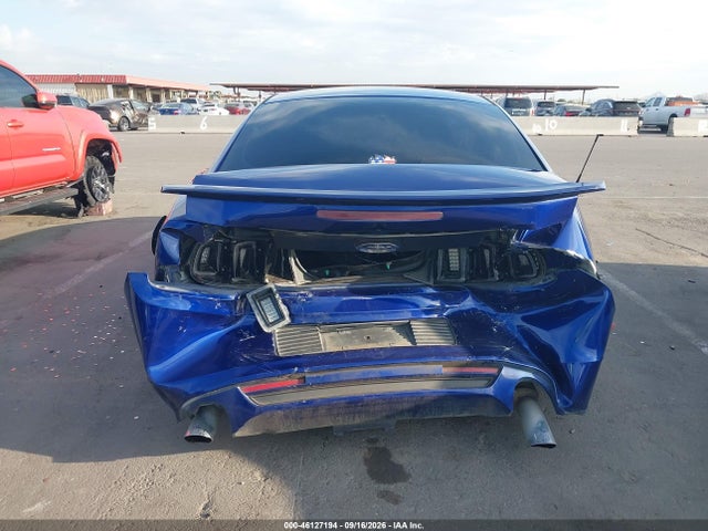 46127194 :رقم المزاد ، 1ZVBP8AM6D5248084 vin ، 2013 Ford Mustang V6 مزاد بيع