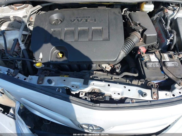 Auction sale of the 2011 Toyota Corolla, vin: JTDBU4EEXB9138491, lot number: 46127195