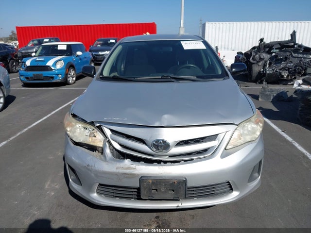 Auction sale of the 2011 Toyota Corolla, vin: JTDBU4EEXB9138491, lot number: 46127195