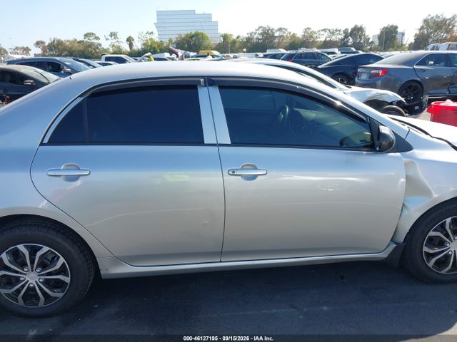 Auction sale of the 2011 Toyota Corolla, vin: JTDBU4EEXB9138491, lot number: 46127195