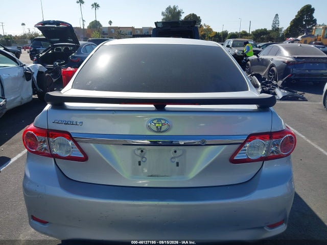 Auction sale of the 2011 Toyota Corolla, vin: JTDBU4EEXB9138491, lot number: 46127195