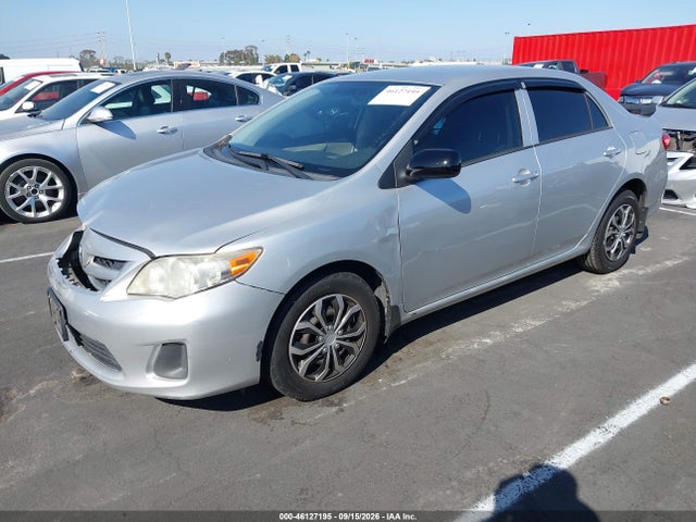 Auction sale of the 2011 Toyota Corolla, vin: JTDBU4EEXB9138491, lot number: 46127195