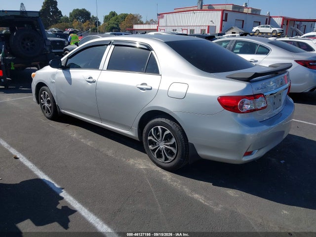 Auction sale of the 2011 Toyota Corolla, vin: JTDBU4EEXB9138491, lot number: 46127195