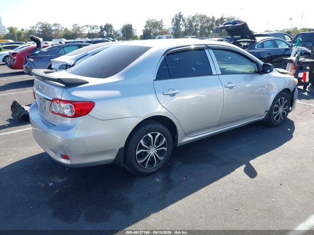 Auction sale of the 2011 Toyota Corolla, vin: JTDBU4EEXB9138491, lot number: 46127195
