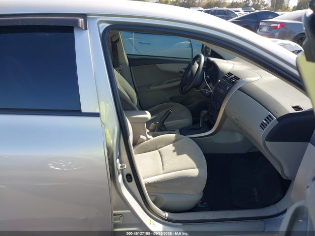 Auction sale of the 2011 Toyota Corolla, vin: JTDBU4EEXB9138491, lot number: 46127195