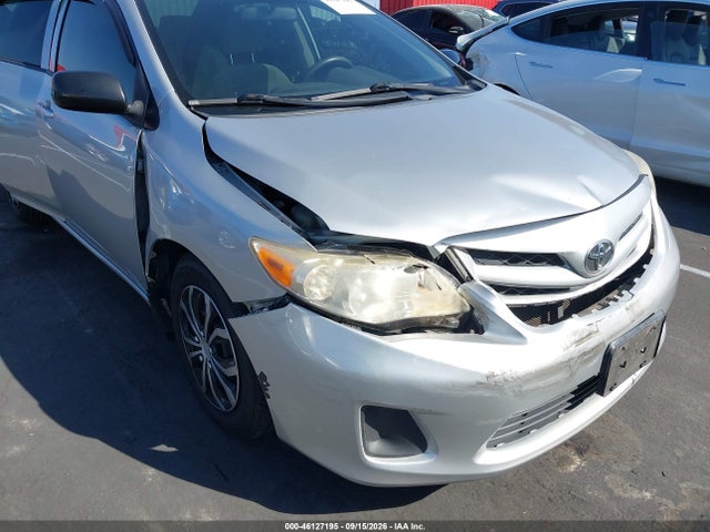 Auction sale of the 2011 Toyota Corolla, vin: JTDBU4EEXB9138491, lot number: 46127195