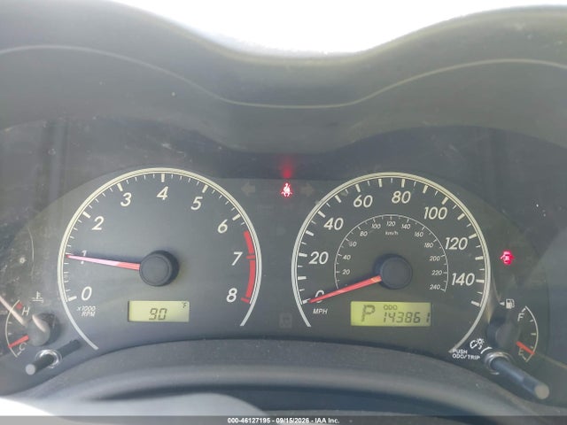 Auction sale of the 2011 Toyota Corolla, vin: JTDBU4EEXB9138491, lot number: 46127195