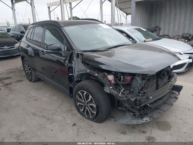 2024 Toyota Corolla Cross Hybrid Se მანქანა იყიდება აუქციონზე, vin: 7MUFBABG5RV035198, აუქციონის ნომერი: 46127197