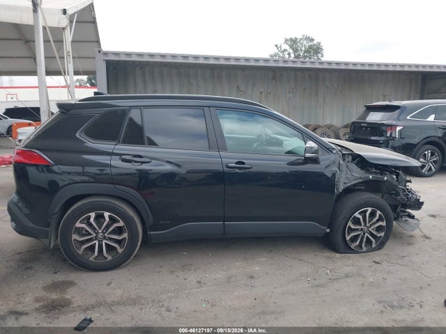 Aukcja sprzedaży 2024 Toyota Corolla Cross Hybrid Se, vin: 7MUFBABG5RV035198, numer aukcji: 46127197