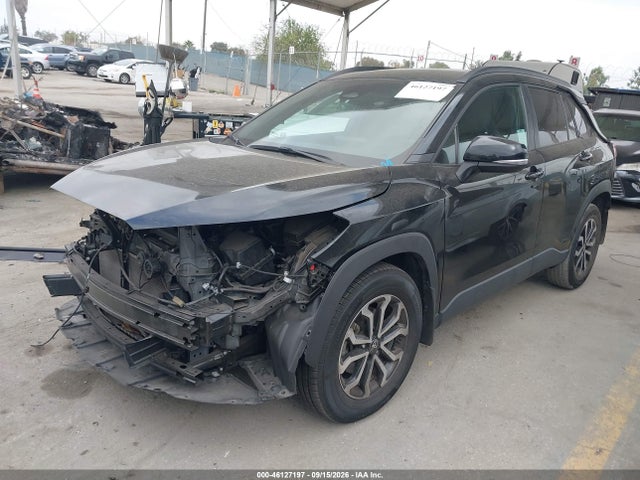 Aukcja sprzedaży 2024 Toyota Corolla Cross Hybrid Se, vin: 7MUFBABG5RV035198, numer aukcji: 46127197
