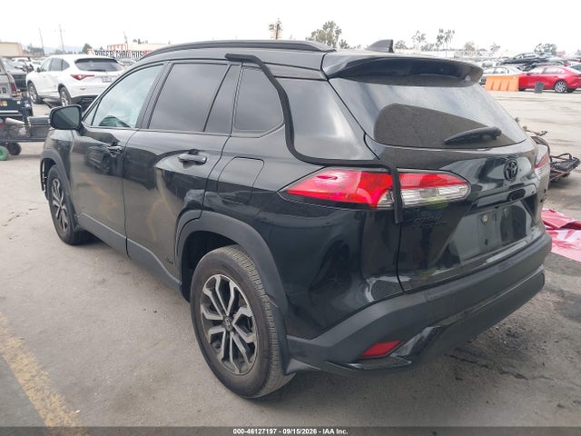Aukcja sprzedaży 2024 Toyota Corolla Cross Hybrid Se, vin: 7MUFBABG5RV035198, numer aukcji: 46127197
