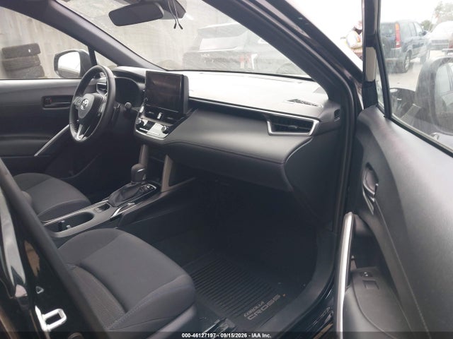 Aukcja sprzedaży 2024 Toyota Corolla Cross Hybrid Se, vin: 7MUFBABG5RV035198, numer aukcji: 46127197