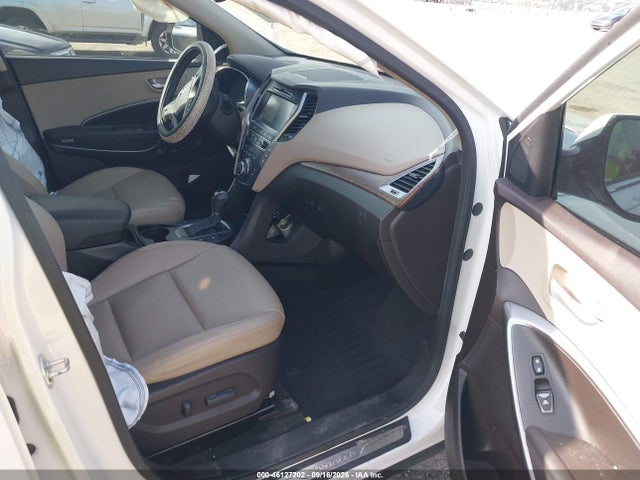 Продаж на аукціоні авто 2017 Hyundai Santa Fe Se Ultimate, vin: KM8SR4HF2HU210906, номер лоту: 46127202