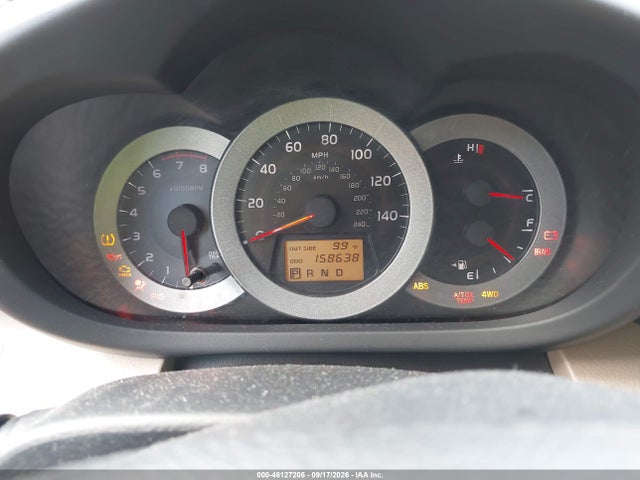 Aukcja sprzedaży 2008 Toyota Rav4 Base V6, vin: JTMBK33V886034370, numer aukcji: 46127206