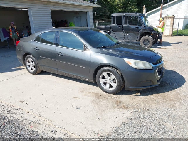 46127207 :رقم المزاد ، 1G11B5SL5EF225837 vin ، 2014 Chevrolet Malibu 1ls مزاد بيع