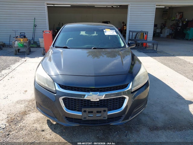 46127207 :رقم المزاد ، 1G11B5SL5EF225837 vin ، 2014 Chevrolet Malibu 1ls مزاد بيع