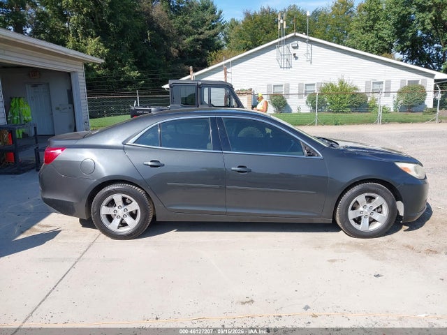 46127207 :رقم المزاد ، 1G11B5SL5EF225837 vin ، 2014 Chevrolet Malibu 1ls مزاد بيع