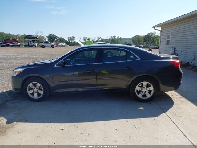 46127207 :رقم المزاد ، 1G11B5SL5EF225837 vin ، 2014 Chevrolet Malibu 1ls مزاد بيع