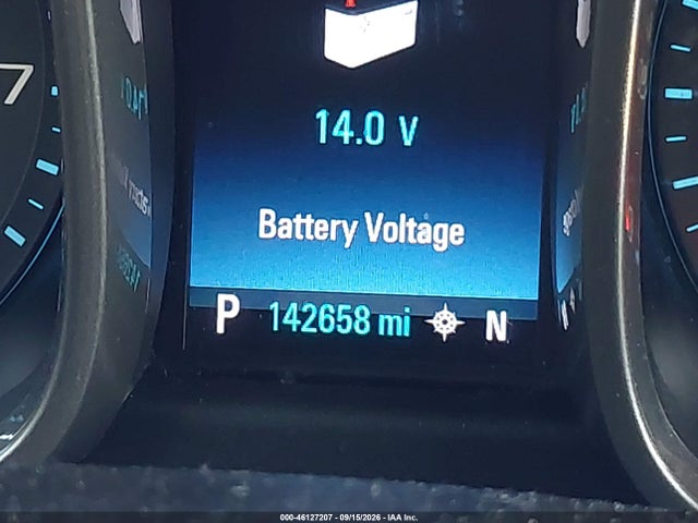 46127207 :رقم المزاد ، 1G11B5SL5EF225837 vin ، 2014 Chevrolet Malibu 1ls مزاد بيع