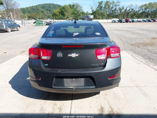 46127207 :رقم المزاد ، 1G11B5SL5EF225837 vin ، 2014 Chevrolet Malibu 1ls مزاد بيع
