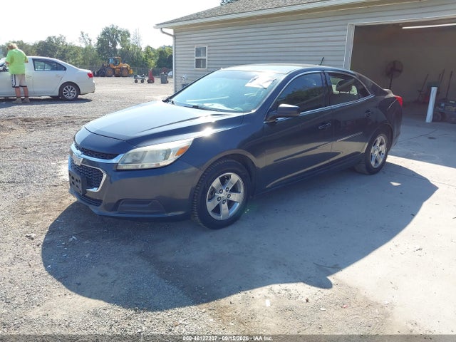 46127207 :رقم المزاد ، 1G11B5SL5EF225837 vin ، 2014 Chevrolet Malibu 1ls مزاد بيع