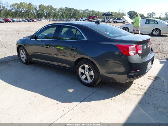 46127207 :رقم المزاد ، 1G11B5SL5EF225837 vin ، 2014 Chevrolet Malibu 1ls مزاد بيع