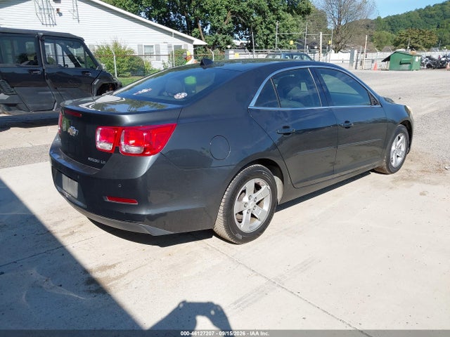 46127207 :رقم المزاد ، 1G11B5SL5EF225837 vin ، 2014 Chevrolet Malibu 1ls مزاد بيع