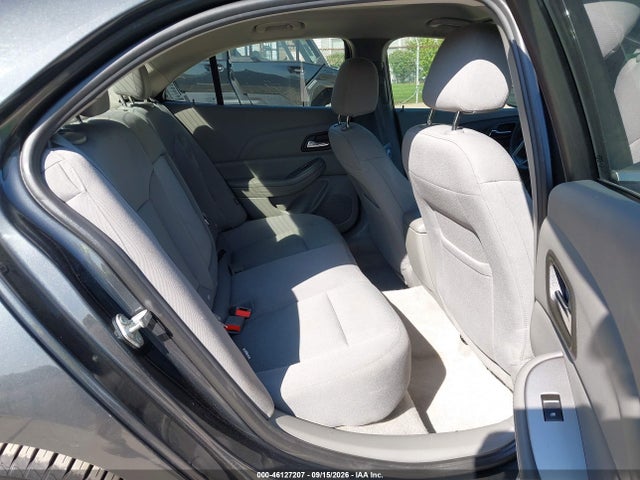 46127207 :رقم المزاد ، 1G11B5SL5EF225837 vin ، 2014 Chevrolet Malibu 1ls مزاد بيع