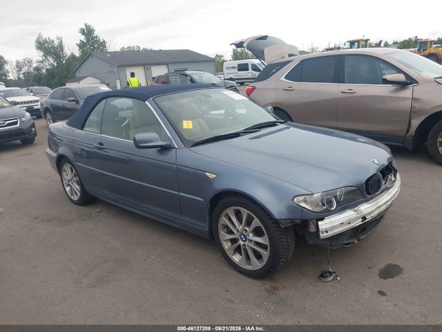 Auction sale of the 2005 Bmw 330ci, vin: WBABW53405PL53370, lot number: 46127208