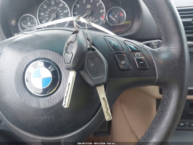 Продаж на аукціоні авто 2005 Bmw 330ci, vin: WBABW53405PL53370, номер лоту: 46127208