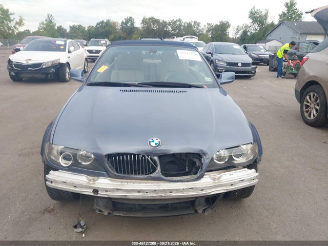 Продаж на аукціоні авто 2005 Bmw 330ci, vin: WBABW53405PL53370, номер лоту: 46127208