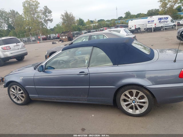 Продаж на аукціоні авто 2005 Bmw 330ci, vin: WBABW53405PL53370, номер лоту: 46127208