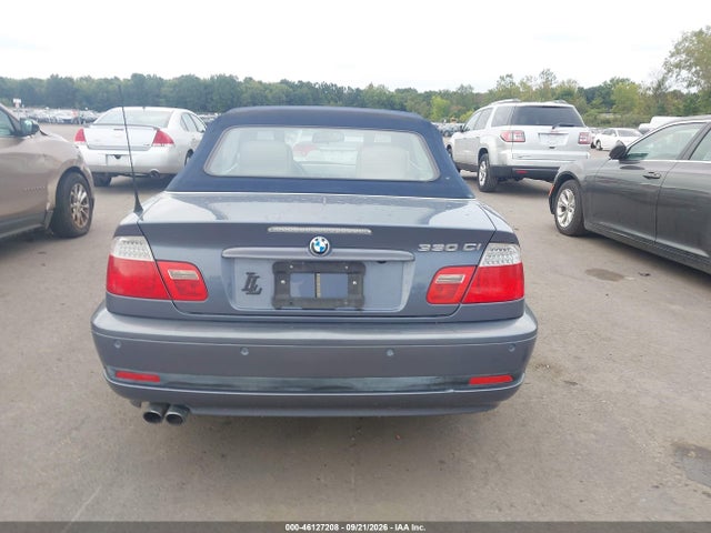 Продаж на аукціоні авто 2005 Bmw 330ci, vin: WBABW53405PL53370, номер лоту: 46127208